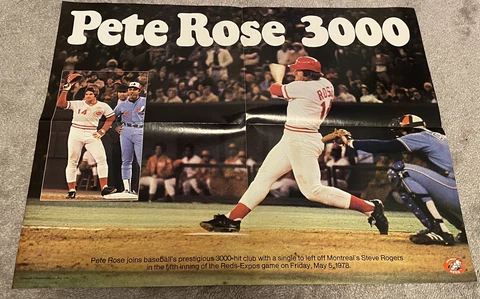 Cincinnati Reds Posters thumbnail