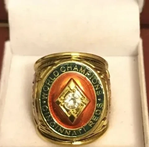Cincinnati Reds Rings thumbnail