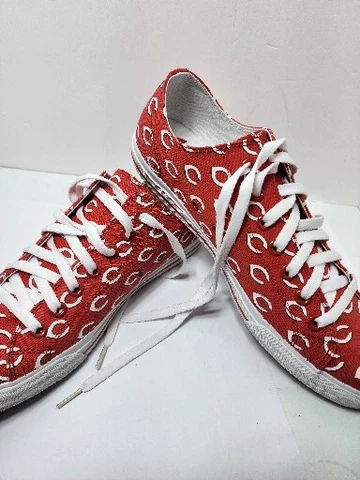 Cincinnati Reds Shoes thumbnail
