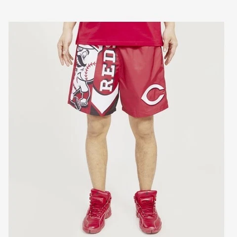 Cincinnati Reds Shorts thumbnail