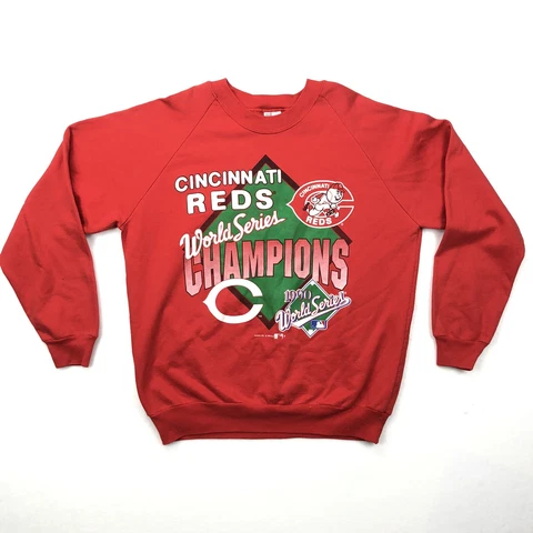 Cincinnati Reds Sweaters thumbnail