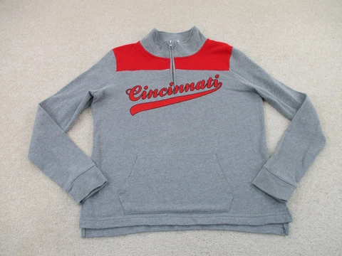 Cincinnati Reds Sweaters thumbnail