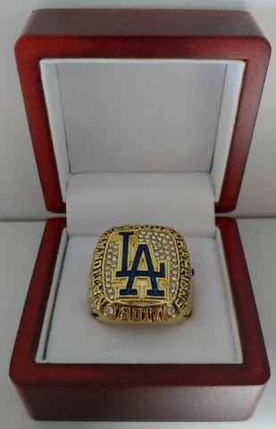 Clayton Kershaw Rings thumbnail
