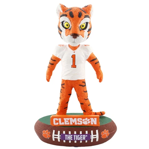 Clemson Tigers Bobbleheads thumbnail