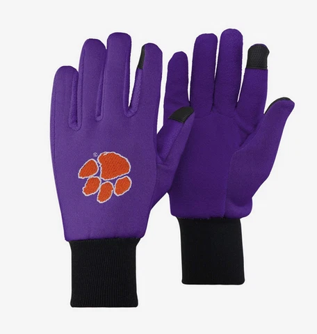 Clemson Tigers Gloves thumbnail