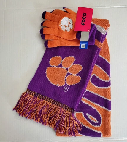 Clemson Tigers Gloves thumbnail