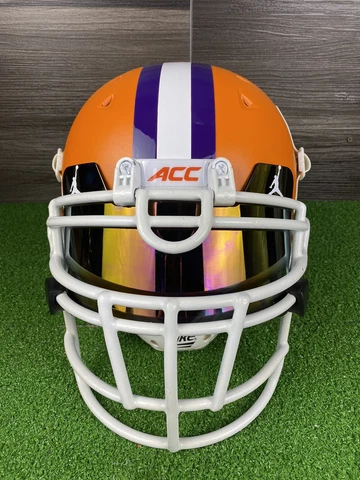 Clemson Tigers Helmets thumbnail