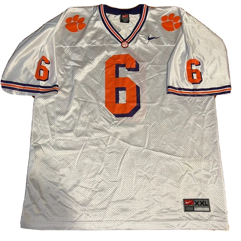 Clemson Tigers Jerseys thumbnail
