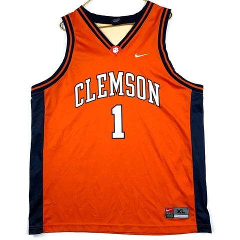 Clemson Tigers Jerseys thumbnail