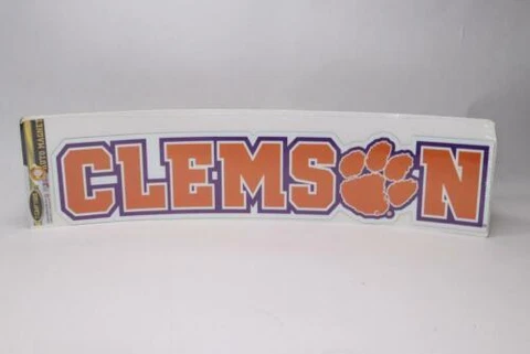 Clemson Tigers Magnets thumbnail