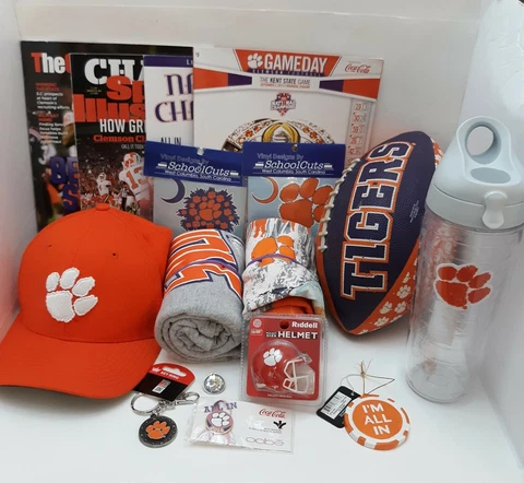Clemson Tigers Mugs thumbnail