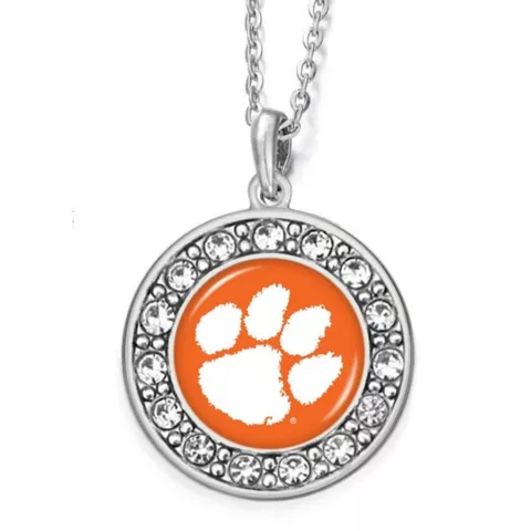 Clemson Tigers Necklaces thumbnail