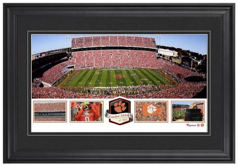 Clemson Tigers Plaques thumbnail