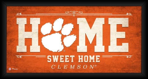 Clemson Tigers Plaques thumbnail