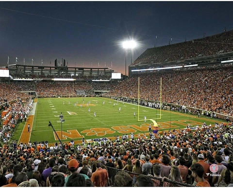 Clemson Tigers Posters thumbnail