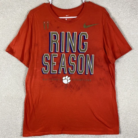 Clemson Tigers Rings thumbnail