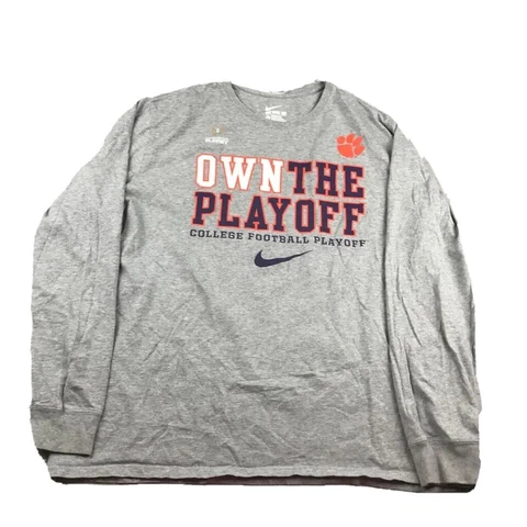 Clemson Tigers Shirts thumbnail