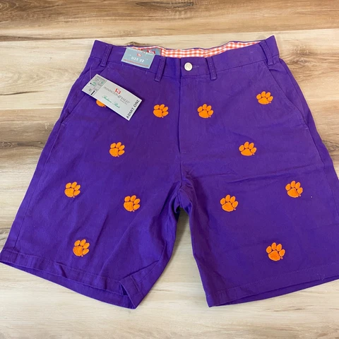 Clemson Tigers Shorts thumbnail