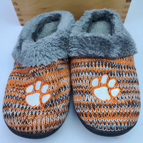 Clemson Tigers Slippers thumbnail