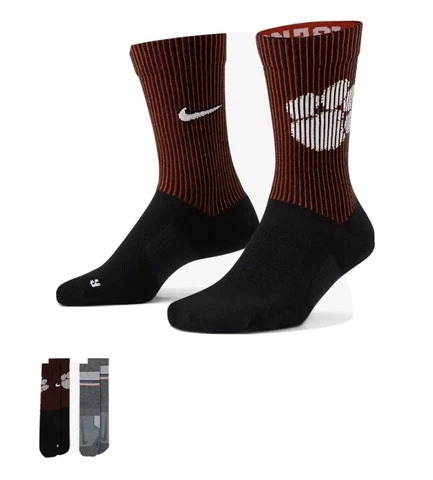 Clemson Tigers Socks thumbnail
