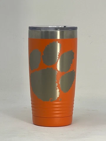 Clemson Tigers Tumblers thumbnail