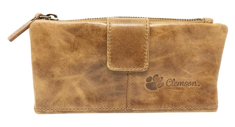 Clemson Tigers Wallets thumbnail