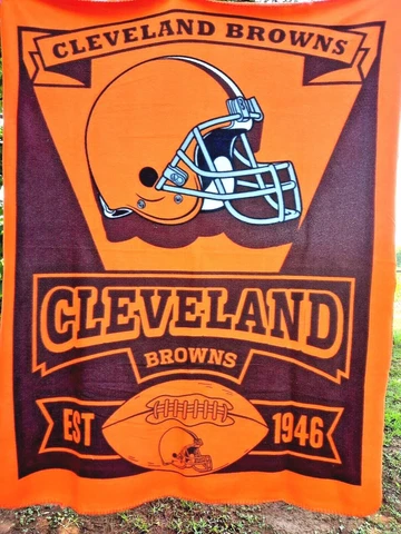 Cleveland Browns Blankets