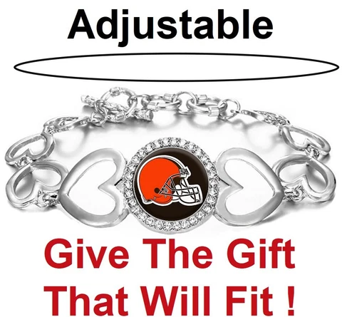 Cleveland Browns Bracelets