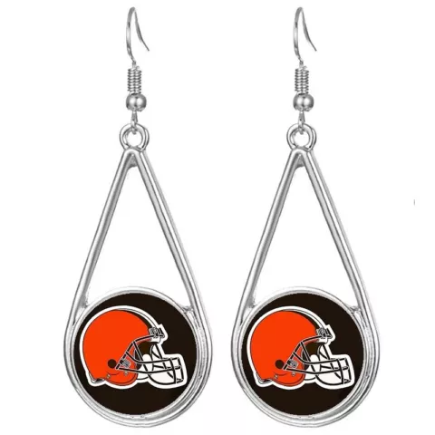 Cleveland Browns Earrings
