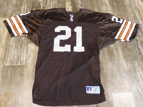 Cleveland Browns Jerseys thumbnail