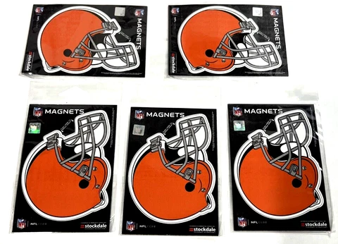 Cleveland Browns Magnets thumbnail
