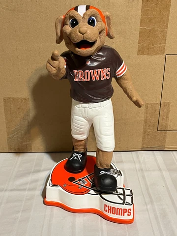 Cleveland Browns Mascots