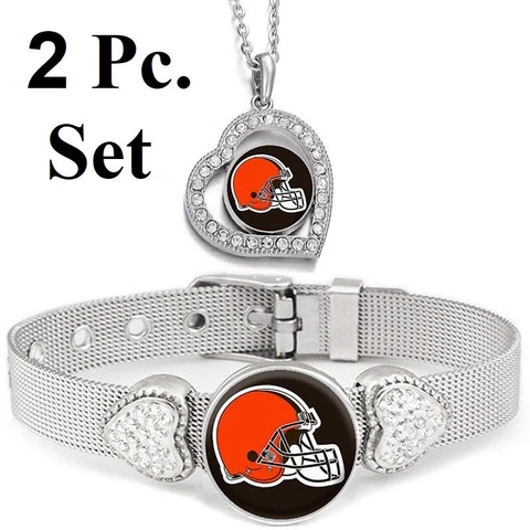 Cleveland Browns Necklaces