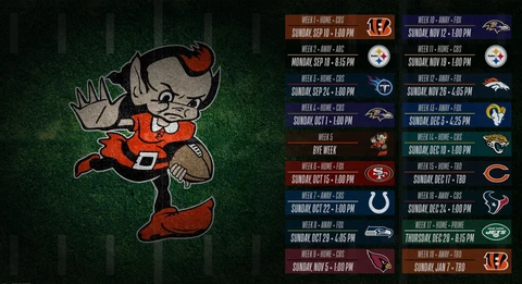 Cleveland Browns Posters