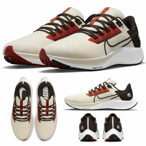 Cleveland Browns Shoes thumbnail
