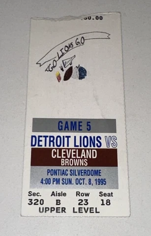 Cleveland Browns Tickets thumbnail