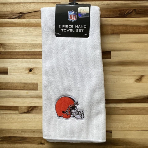 Cleveland Browns Towels thumbnail