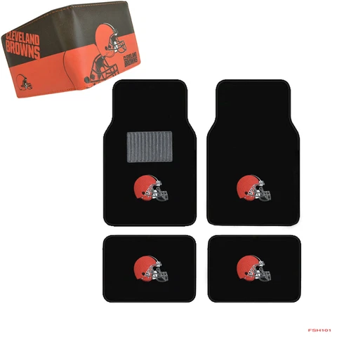Cleveland Browns Wallets