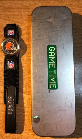 Cleveland Browns Watches