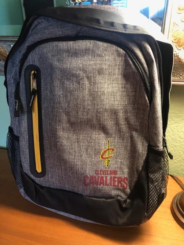 Cleveland Cavaliers Backpacks thumbnail