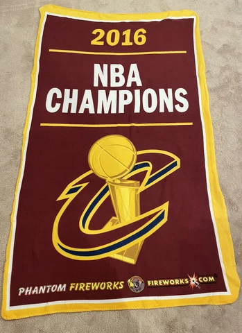 Cleveland Cavaliers Blankets thumbnail