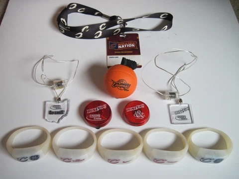 Cleveland Cavaliers Bracelets thumbnail