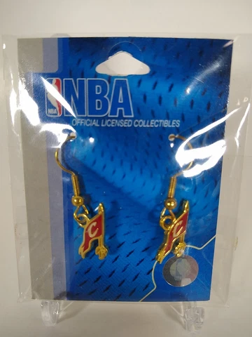Cleveland Cavaliers Earrings thumbnail