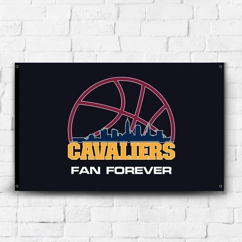 Cleveland Cavaliers Flags thumbnail
