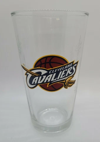 Cleveland Cavaliers Glasses thumbnail