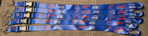 Cleveland Cavaliers Keychains thumbnail