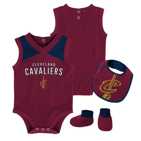 Cleveland Cavaliers Pajamas thumbnail