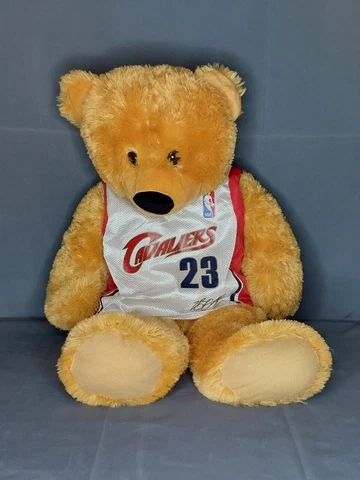 Cleveland Cavaliers Plush Figures thumbnail