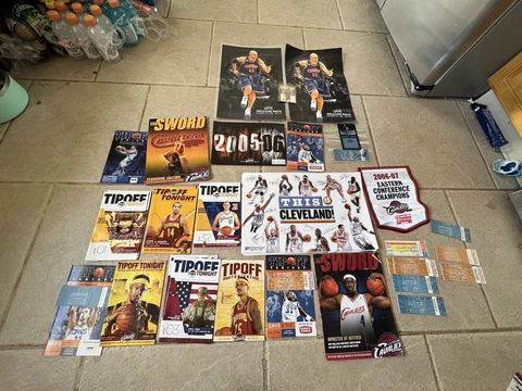 Cleveland Cavaliers Posters thumbnail
