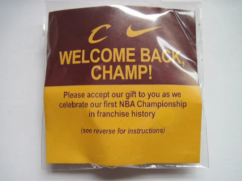 Cleveland Cavaliers Rings thumbnail